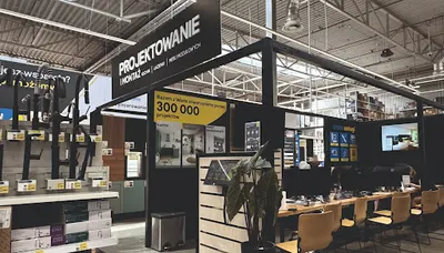 Projektowanie kuchni, łazienek i mebli modułowych - Castorama